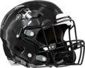 Walnut Grove Warriors Helmet