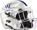 West Laurens Raiders Helmet