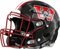 Woodland, Stockbridge Wolfpack Helmet