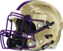 Richmond Academy Musketeers Helmet