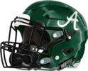 ACE Charter of Macon Gryphon Helmet