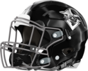 Alpharetta Raiders Helmet