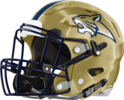 Apalachee Wildcats Helmet