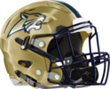 Apalachee Wildcats Helmet