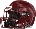 Banneker Trojans Helmet