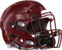 Banneker Trojans Helmet