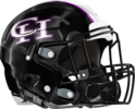 Chapel Hill Panthers Helmet