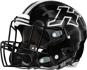 Houston County Bears Helmet