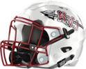 Jenkins Warriors Helmet