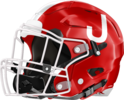 Jonesboro Cardinals Helmet