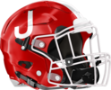 Jonesboro Cardinals Helmet