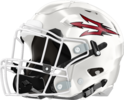 Loganville Red Devils Helmet