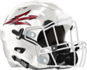 Loganville Red Devils Helmet