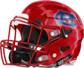 Mitchell County Eagles Helmet