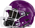 Monroe Area Hurricanes Helmet