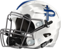 Pace Academy Knights Helmet