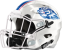 Peachtree Ridge Lions Helmet