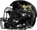 Rockmart Yellow Jackets Helmet