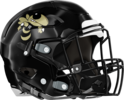 Rockmart Yellow Jackets Helmet