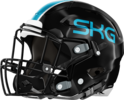 Seckinger Jaguars Helmet