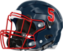 South Cobb Eagles Helmet