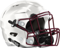 South Paulding Spartans Helmet