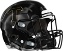 Temple Tigers Helmet