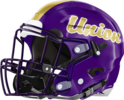 Union County Panthers Helmet