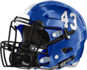 Westlake Lions Helmet