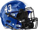 Westlake Lions Helmet
