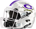 Cass Colonels Helmet