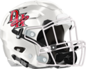 Druid Hills Red Devils Helmet