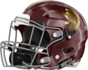 Lassiter Trojans Helmet