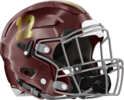 Lassiter Trojans Helmet