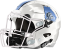 Long County Blue Tide Helmet