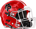 Mt. Pisgah Christian Patriots Helmet