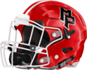 Mt. Pisgah Christian Patriots Helmet