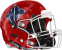 Westover Patriots Helmet