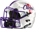 Jasper County Monticello Helmet
