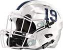 Fellowship Christian Football Helmet