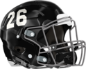 Cedartown Bulldogs Helmet