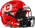 Chattooga Indians Helmet