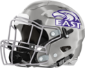 East Jackson Eagles Helmet