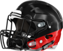 Tri-Cities Bulldogs Helmet