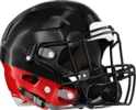 Tri-Cities Bulldogs Helmet