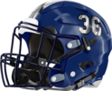 Westlake Lions Helmet