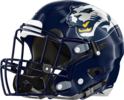 Wheeler Wildcats Helmet