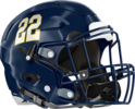 Wheeler Wildcats Helmet