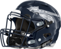 Brookwood School Helmet