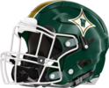 Westfield School Hornets Helmet